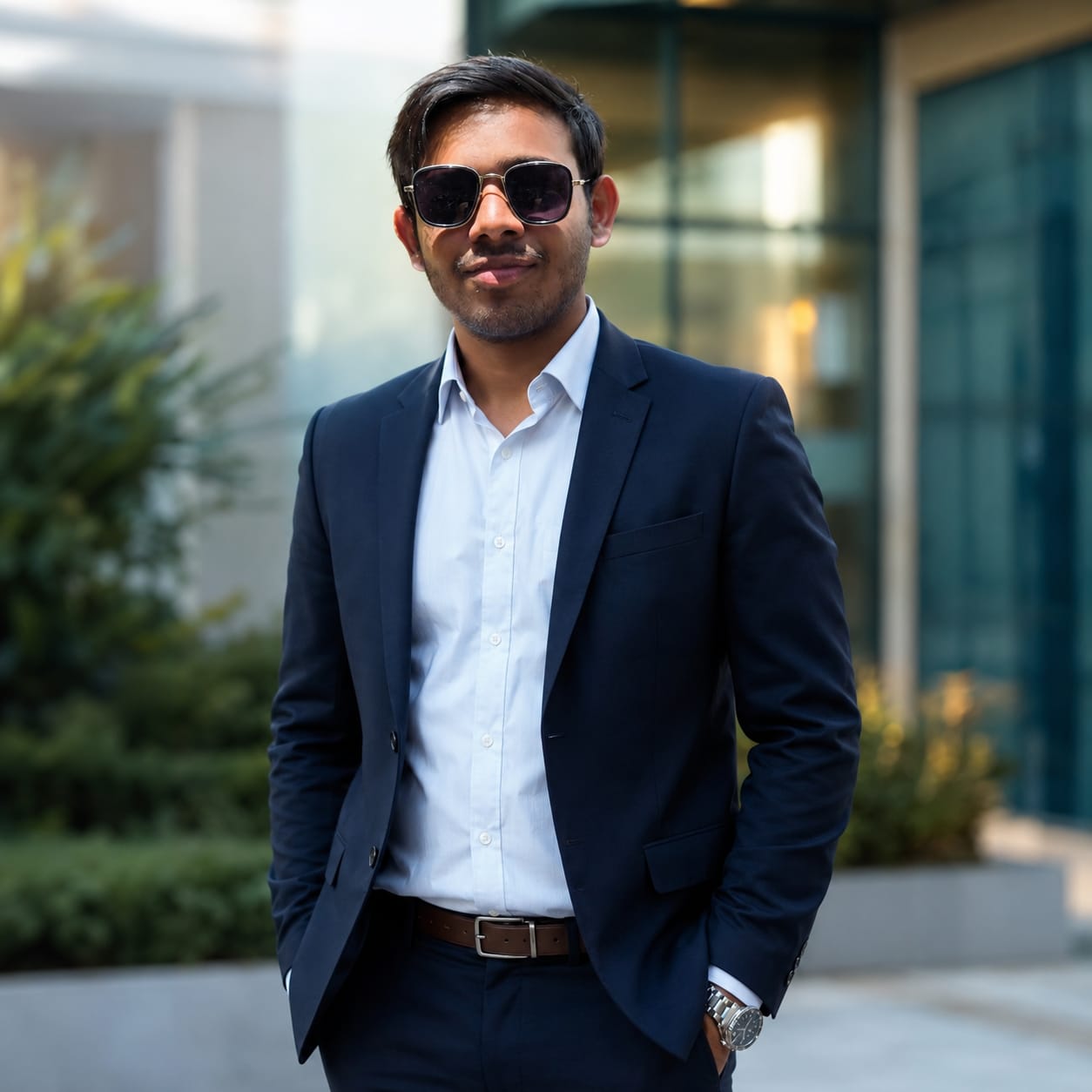 Rahul Narnaware, Founder & Managing Director of ORO Realty